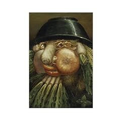 Gardener giuseppe arcimboldo for sale  Delivered anywhere in USA 