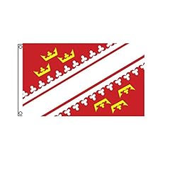 Stormflag drapeau alsace d'occasion  Livré partout en France