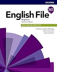 English file beginner usato  Spedito ovunque in Italia 