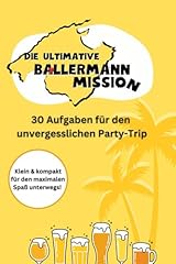 Ultimative ballermann mission gebraucht kaufen  Wird an jeden Ort in Deutschland