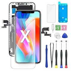 Ecran iphone noir d'occasion  Livré partout en France
