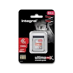 Integral 64gb cfexpress for sale  Delivered anywhere in UK