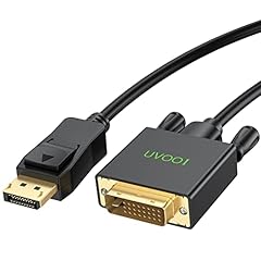 Uvooi displayport dvi for sale  Delivered anywhere in USA 