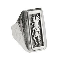 Sterling silver kachina for sale  Delivered anywhere in USA 