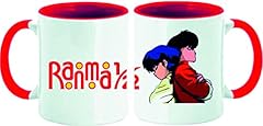 Tazza ranma 2 usato  Spedito ovunque in Italia 