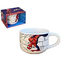 Tazza ceramica spiderman usato  Spedito ovunque in Italia 