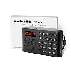 Kjv audio bible for sale  Delivered anywhere in USA 