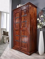 Armoire bois massif d'occasion  Livré partout en France