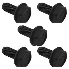 5pcs m8x18mm black for sale  Delivered anywhere in UK