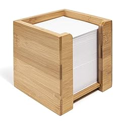 Woodluv bamboo cube for sale  Delivered anywhere in UK