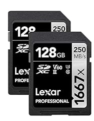 Lexar 128gb professional for sale  Delivered anywhere in USA 
