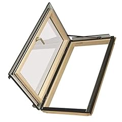 Used, FAKRO FWU-L 69157 Egress Roof Window, 24-Inch x 38-Inch, for sale  Delivered anywhere in USA 