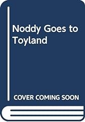 Noddy goes toyland for sale  Delivered anywhere in UK
