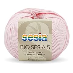 Sesia filati bio usato  Spedito ovunque in Italia 