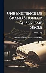 Existence grand seigneur d'occasion  Livré partout en France