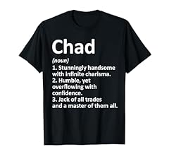 Chad definition personalized for sale  Delivered anywhere in USA 