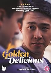 Golden delicious dvd for sale  Delivered anywhere in UK