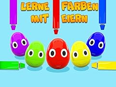 Lerne farben eiern gebraucht kaufen  Wird an jeden Ort in Deutschland