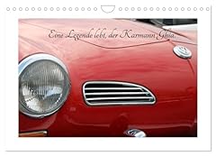 Legende lebt karmann gebraucht kaufen  Wird an jeden Ort in Deutschland