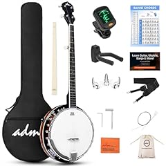 Adm banjo string for sale  Delivered anywhere in USA 