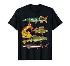 Fishing types freshwater for sale  Delivered anywhere in UK