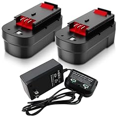 2packs 4500mah hpb18 for sale  Delivered anywhere in USA 