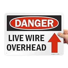 Smartsign danger live for sale  Delivered anywhere in USA 