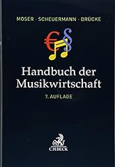 Handbuch musikwirtschaft gebraucht kaufen  Wird an jeden Ort in Deutschland