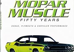 Mopar muscle fifty for sale  Delivered anywhere in UK
