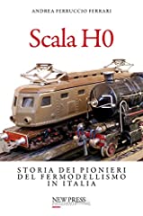 Scala h0. storia usato  Spedito ovunque in Italia 