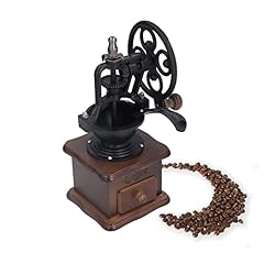 Macinino caffè manuale usato  Spedito ovunque in Italia 