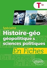 Spécialité histoire géograp d'occasion  Livré partout en France