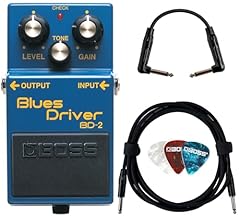 Boss blues driver for sale  Delivered anywhere in USA 