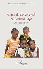 Autour enfant noir d'occasion  Livré partout en France