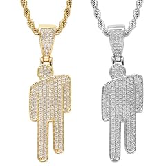 Hdgsafd colliers pendentif d'occasion  Livré partout en France