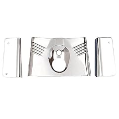 Chrome fork tins for sale  Delivered anywhere in USA 