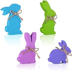 Pieces easter bunny for sale  Delivered anywhere in USA 