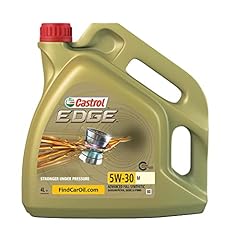 Olio castrol edge usato  Spedito ovunque in Italia 