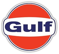 Gulf sticker decal for sale  Delivered anywhere in USA 