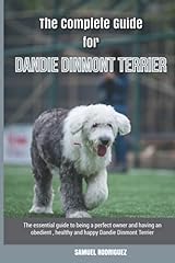 Complete guide dandie for sale  Delivered anywhere in UK