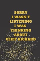 Sorry wasn listening for sale  Delivered anywhere in UK