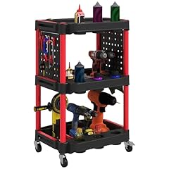 Homcom carrello porta usato  Spedito ovunque in Italia 