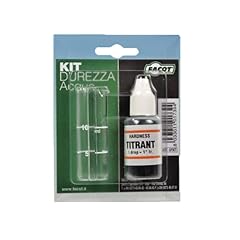 Kit durezza acque usato  Spedito ovunque in Italia 