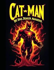 Cat man soul for sale  Delivered anywhere in UK