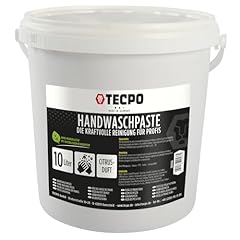 Tecpo handwaschpaste liter gebraucht kaufen  Wird an jeden Ort in Deutschland