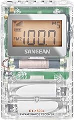 Sangean 160cl stereo for sale  Delivered anywhere in UK