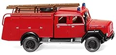 Wiking 086337 feuerwehr gebraucht kaufen  Wird an jeden Ort in Deutschland