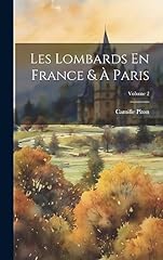 Lombards paris volume d'occasion  Livré partout en France