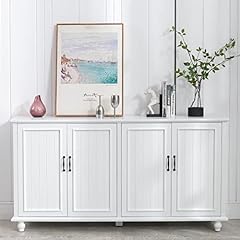 Scurrty white sideboard for sale  Delivered anywhere in USA 