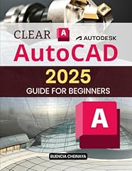 Clear autocad 2025 for sale  Delivered anywhere in UK